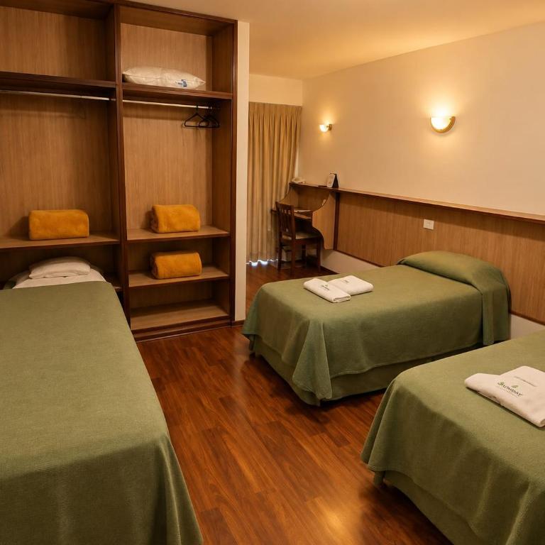 Urunday Apart Hotel - Triple Room - 4