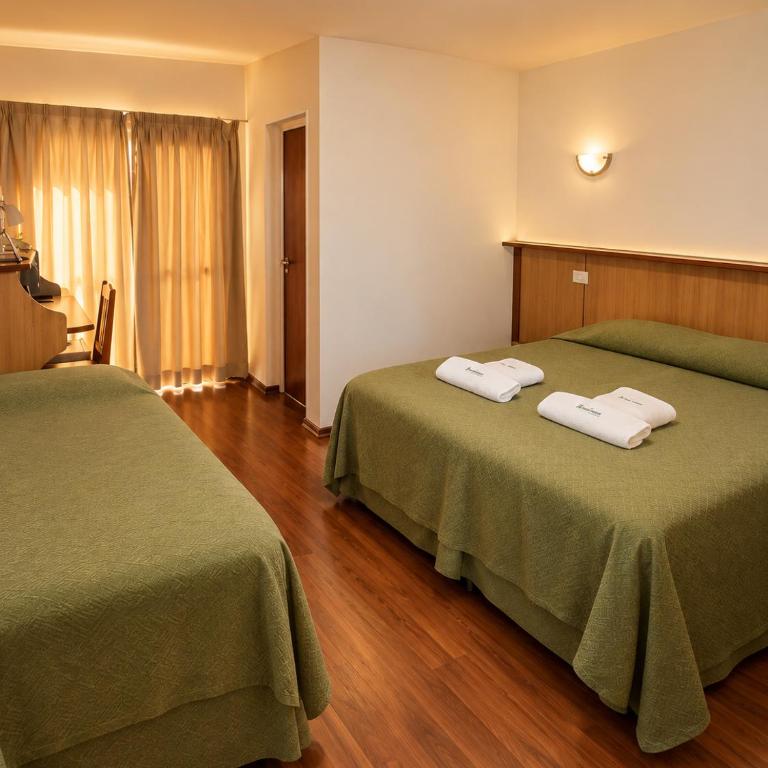 Urunday Apart Hotel - Double Room - 2