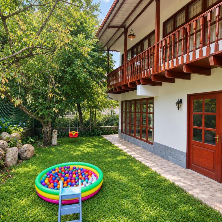 Asikuy House - Villa with Private Pool - 12