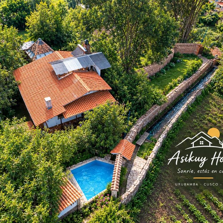 Asikuy House - Villa with Private Pool - 22