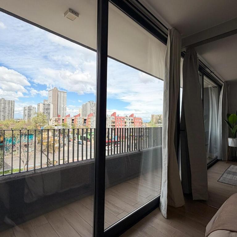 10 min Cerca del Metro - Seguridad 24hrs - Gym- Lavandería - Vistas Panorámicas - Apartamento de 2 dormitorios - 21