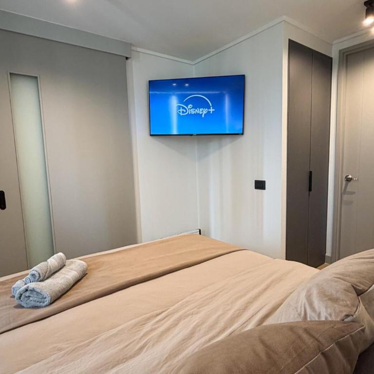 10 min Cerca del Metro - Seguridad 24hrs - Gym- Lavandería - Vistas Panorámicas - Apartamento de 2 dormitorios - 30