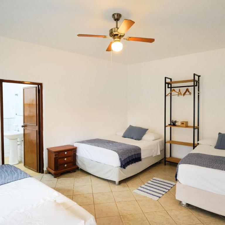 Los Faroles Pacasmayo - Habitación Familiar Superior - 2