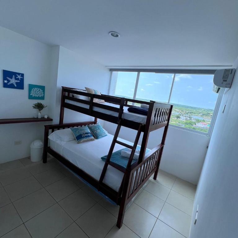 Punta Centinela, close to Ballenita and San Pablo - Apartamento de 3 dormitorios - 20