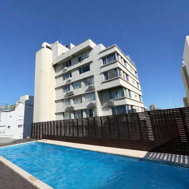 Moderno dúplex equipado para 2 personas - Apartamento de 2 dormitorios - 13