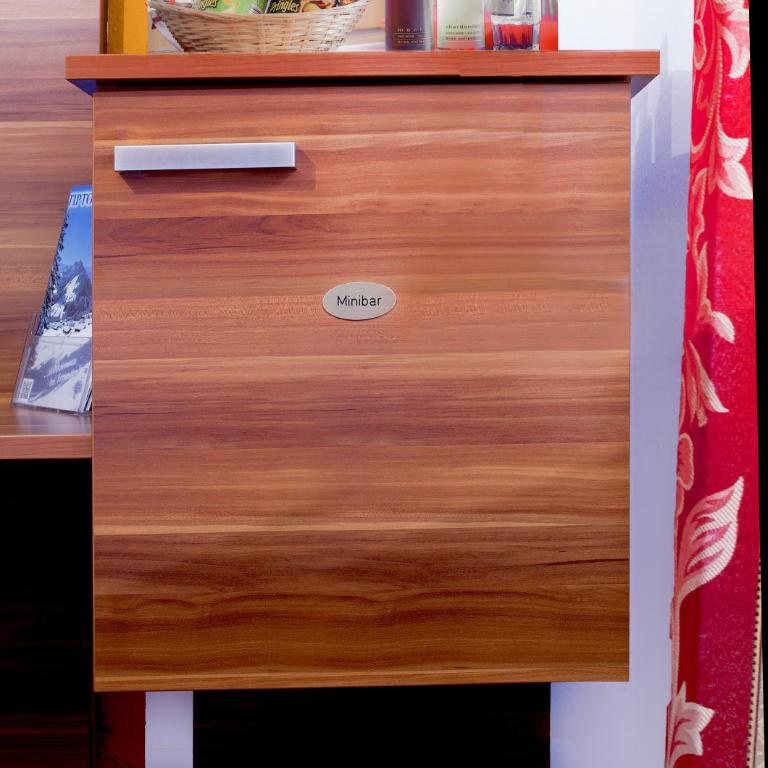 TIPTOP Hotel Burgschmiet Garni - Chambre Simple - 2