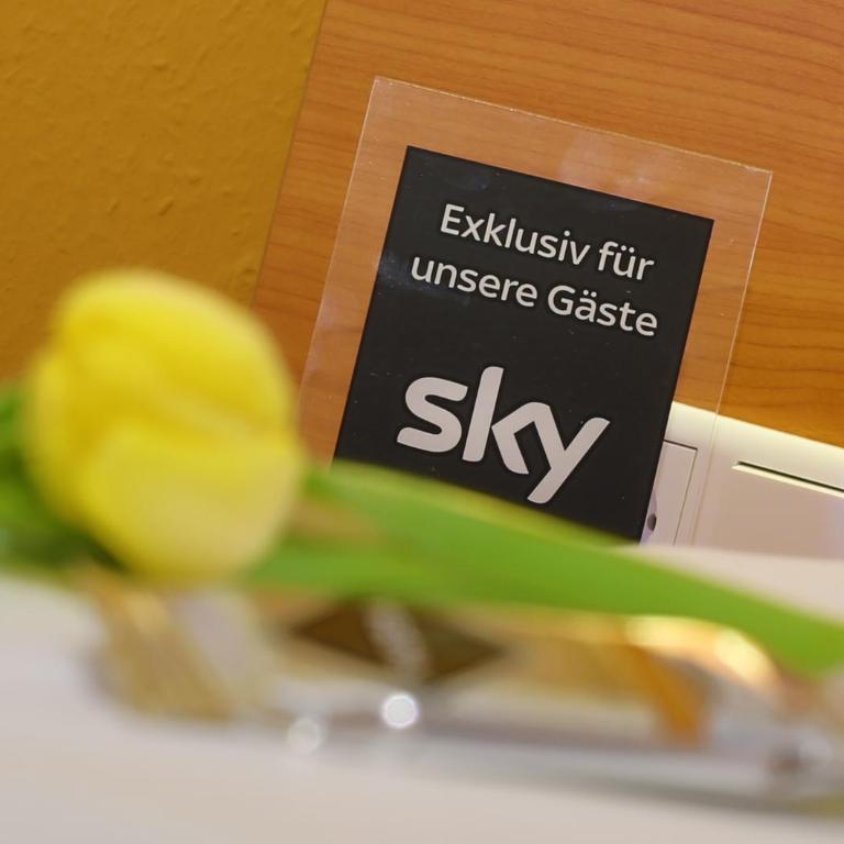TIPTOP Hotel Burgschmiet Garni - Chambre Simple - 3