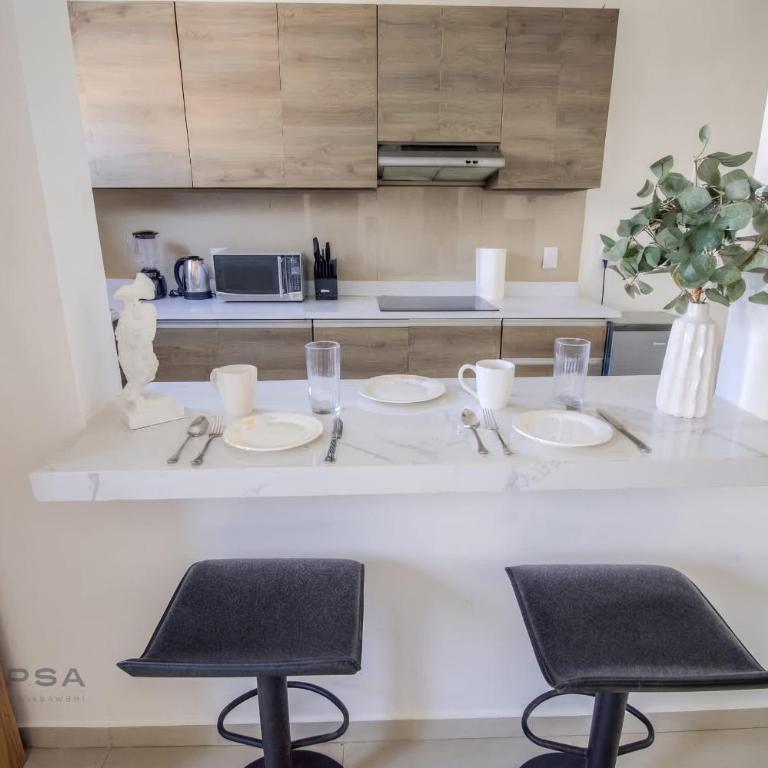 Loft King en Privada Segura Apodaca - Planta Baja - Apartment - 2