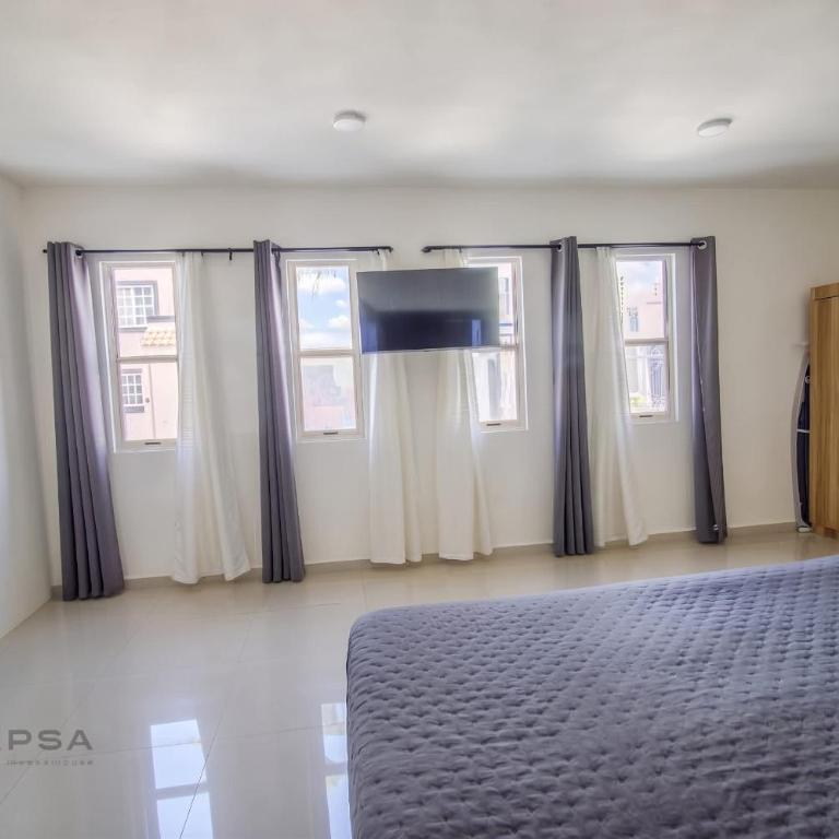 Loft King en Privada Segura Apodaca - Planta Baja - Apartment - 6