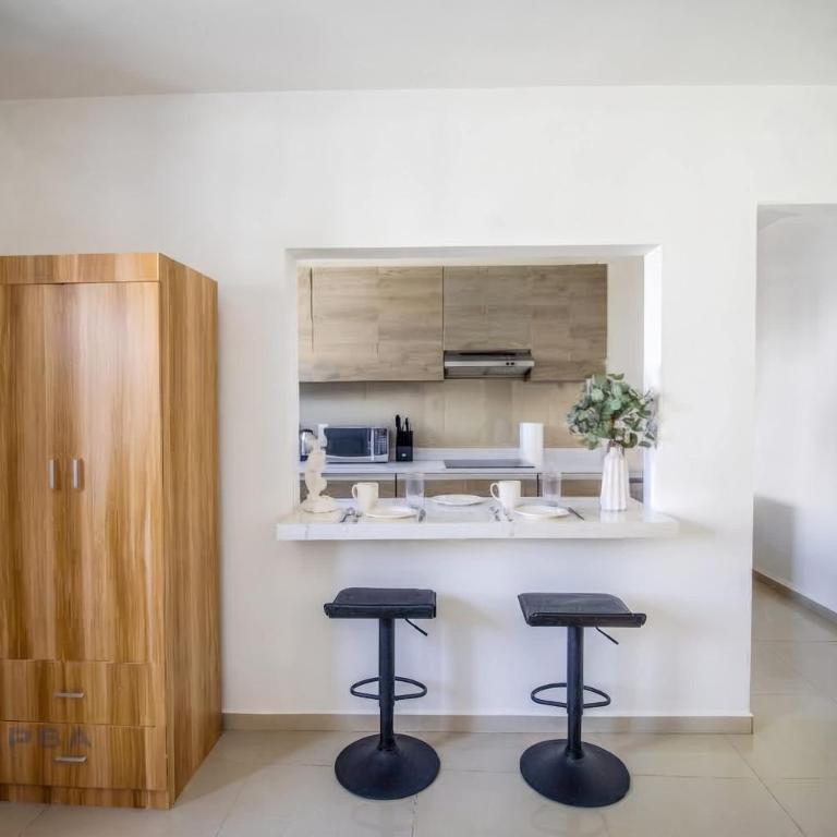 Loft King en Privada Segura Apodaca - Planta Baja - Apartment - 7