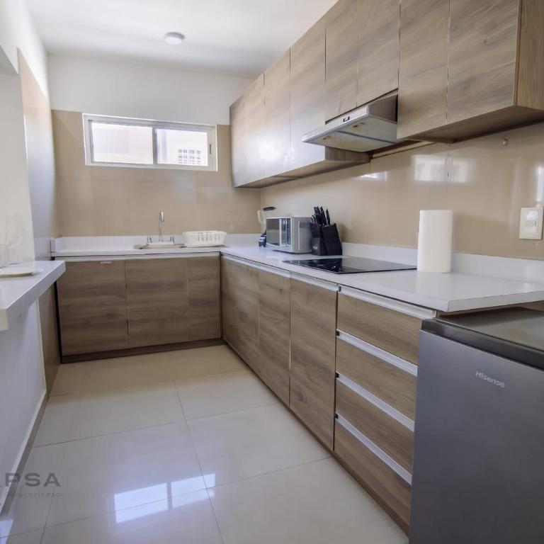 Loft King en Privada Segura Apodaca - Planta Baja - Apartment - 8