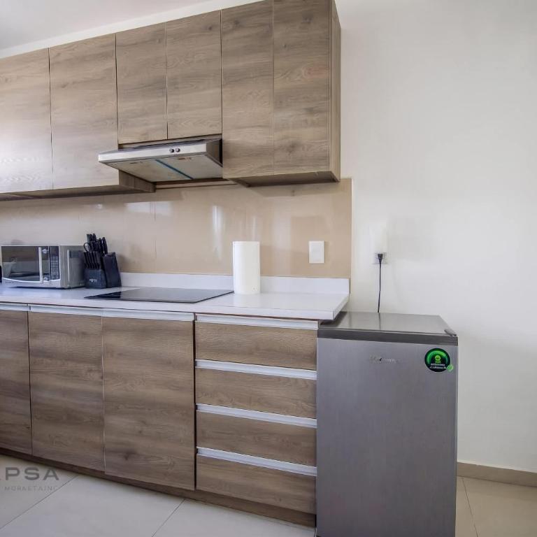 Loft King en Privada Segura Apodaca - Planta Baja - Apartment - 11