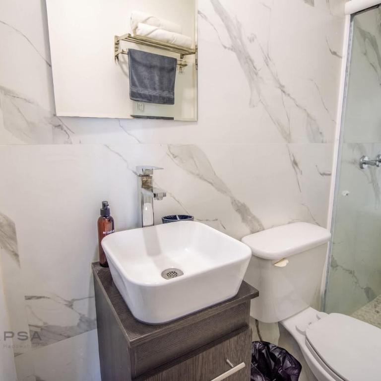 Loft King en Privada Segura Apodaca - Planta Baja - Apartment - 13