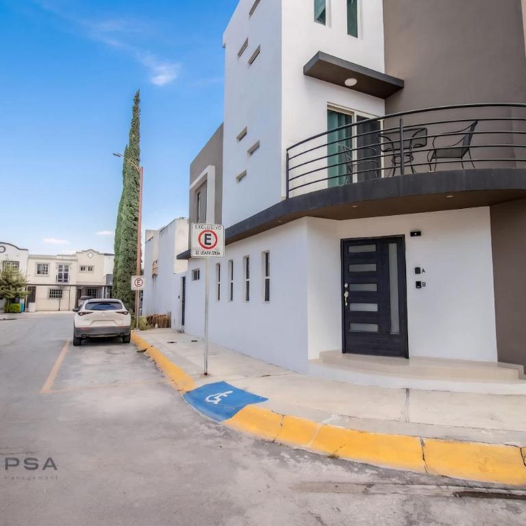 Loft King en Privada Segura Apodaca - Planta Baja - Apartment - 18