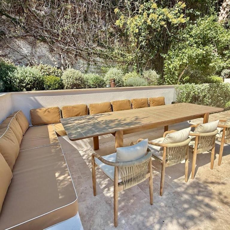 FRGK Luxury New 6BR Villa with Pool Near Beach Cannes - Villa avec Piscine Privée - 5