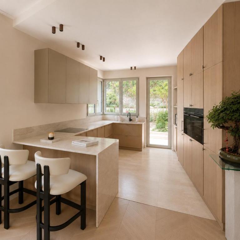 FRGK Luxury New 6BR Villa with Pool Near Beach Cannes - Villa avec Piscine Privée - 9