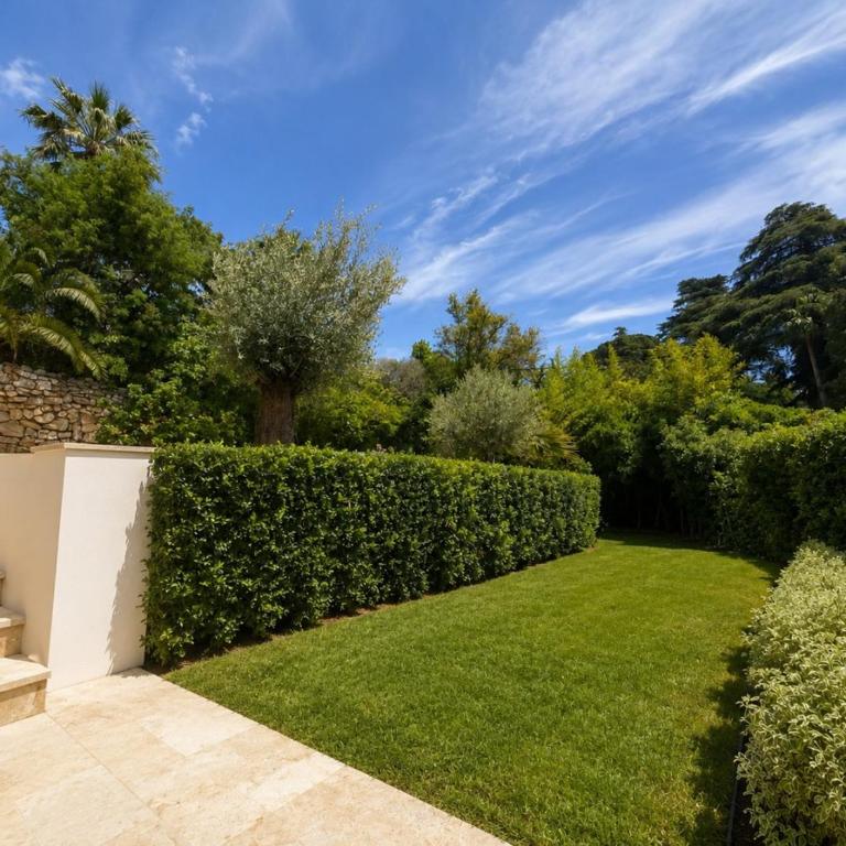FRGK Luxury New 6BR Villa with Pool Near Beach Cannes - Villa avec Piscine Privée - 16