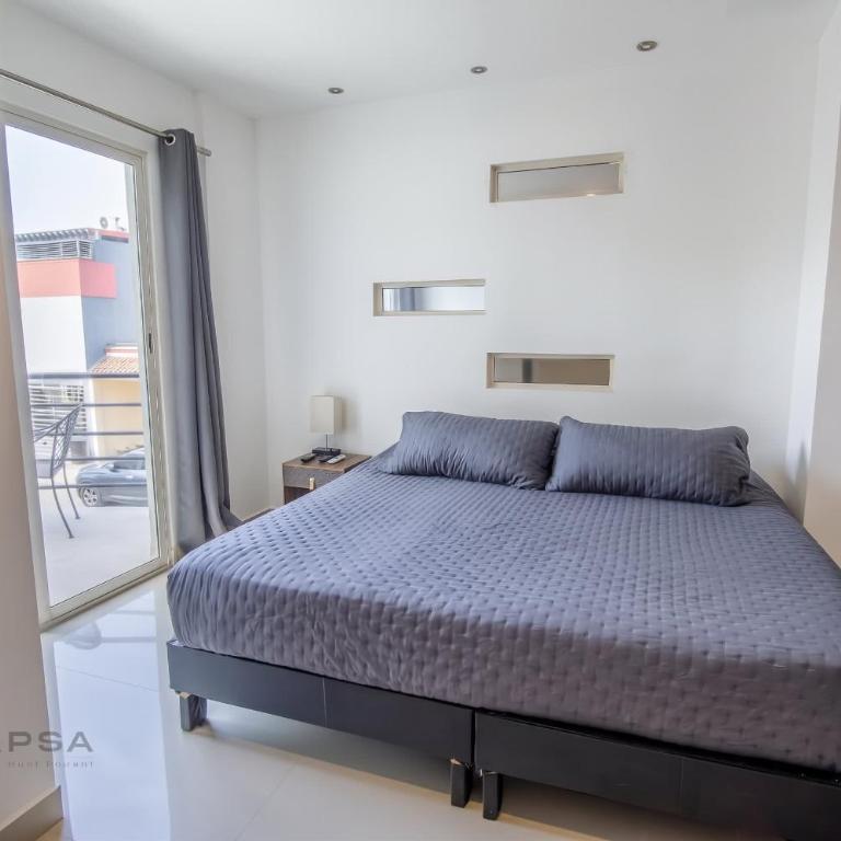Loft King con Balcon en Apodaca - Planta Alta - Appartement - 2