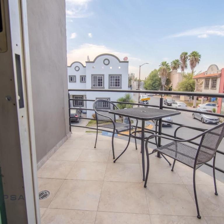 Loft King con Balcon en Apodaca - Planta Alta - Appartement - 13