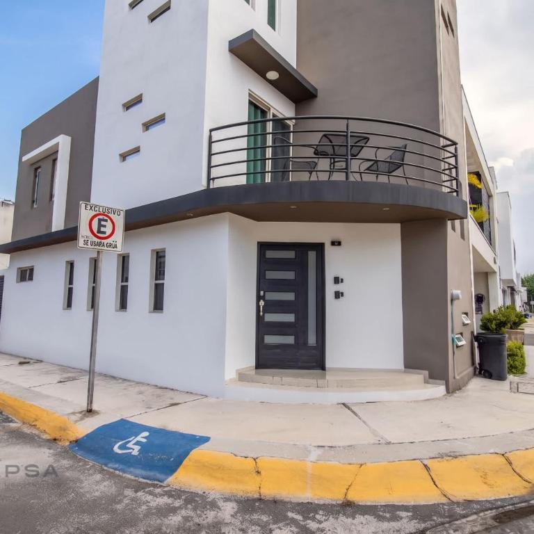 Loft King con Balcon en Apodaca - Planta Alta - Appartement - 18