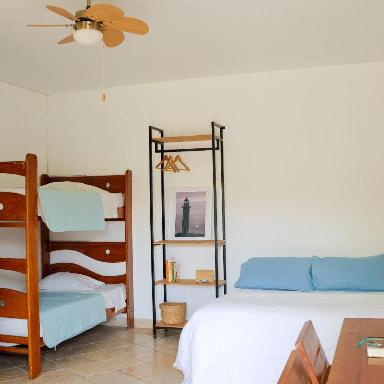 Los Faroles Pacasmayo - Habitación Cuádruple Superior - 1