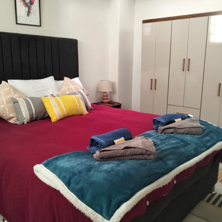 Killitas home&apart - Habitación Doble Deluxe - 3