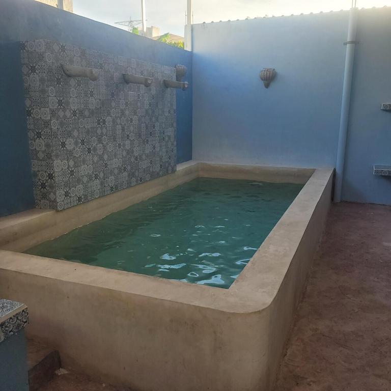 Kike's casa con piscina - Haus mit 2 Schlafzimmern - 7