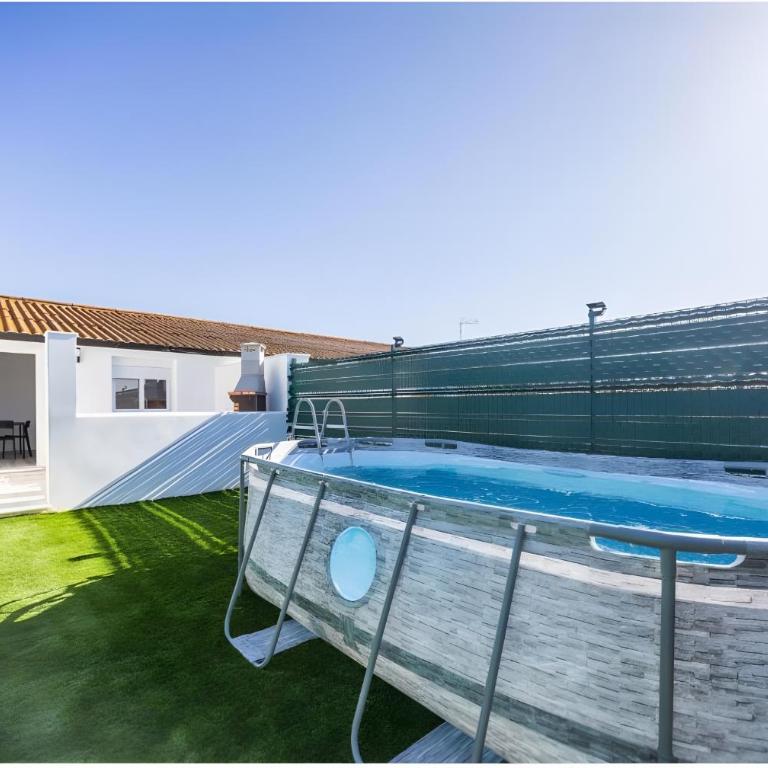 Villa Kaki 5 - Casa con 1 Camera da Letto - 1