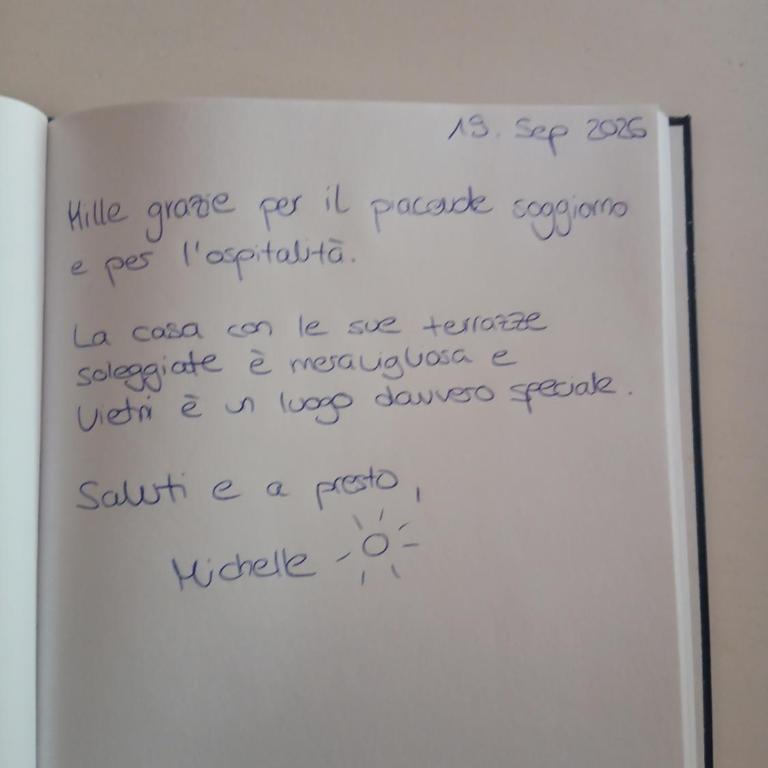 NEL CUORE DI VIETRI CASA VACANZE AMALFI COAST - Casa con 1 Camera da Letto - 91