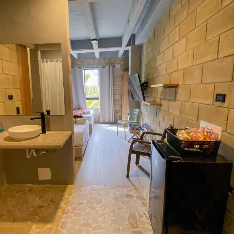 Aira Hotel - Apartamento Deluxe - 12