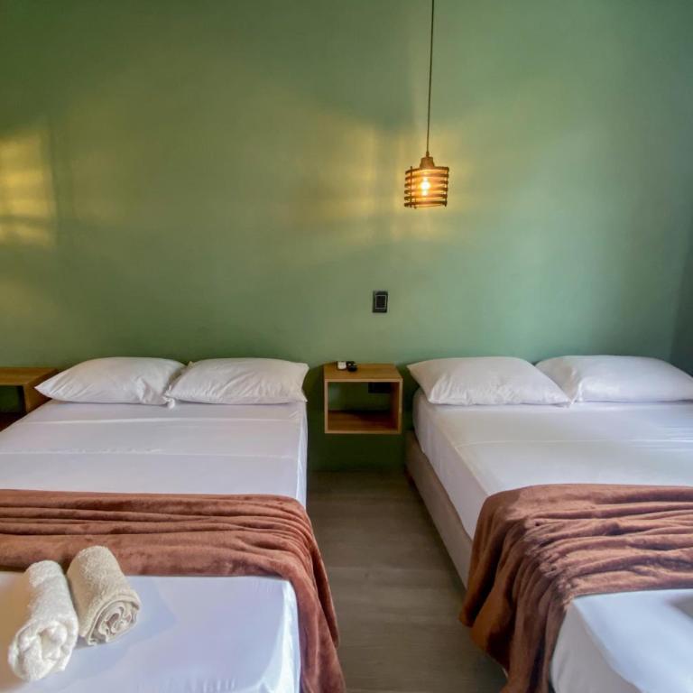Aira Hotel - Apartamento Deluxe - 13
