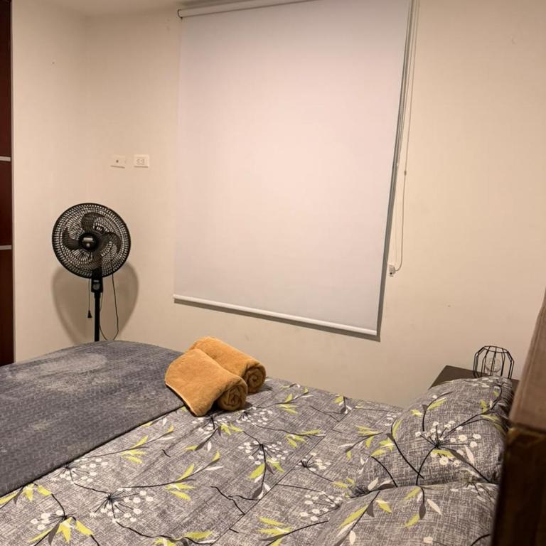 Origen - Apartahotel cc San Gil Plaza - Apartamento de 2 dormitorios - 2