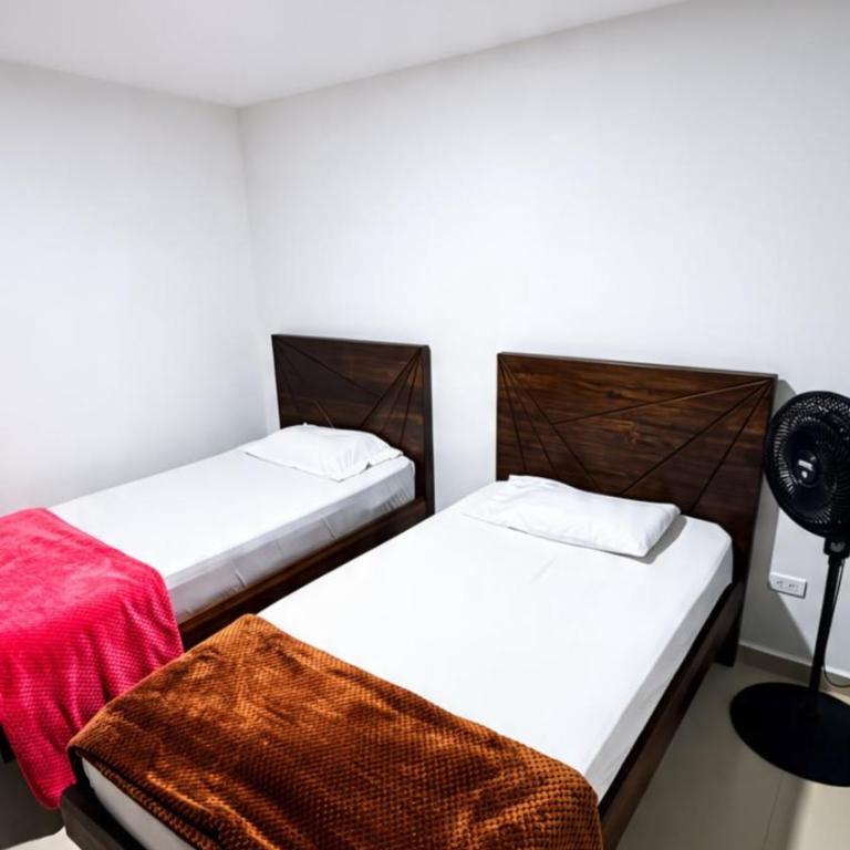 Origen - Apartahotel cc San Gil Plaza - Apartamento de 2 dormitorios - 7
