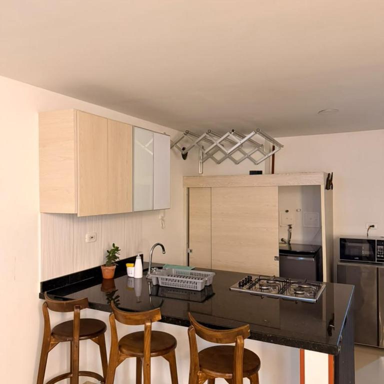 Origen - Apartahotel cc San Gil Plaza - Apartamento de 2 dormitorios - 8