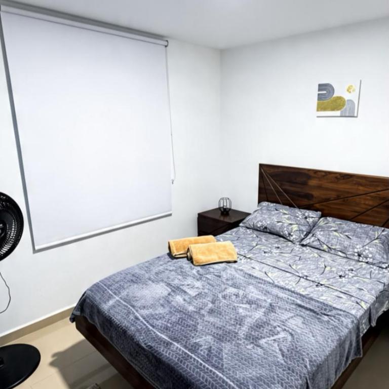 Origen - Apartahotel cc San Gil Plaza - Apartamento de 2 dormitorios - 9
