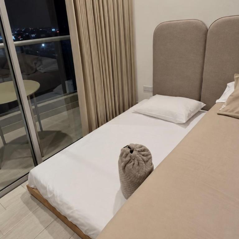 Luxury suite 2 minutes from the beach and airport - Apartamento de 1 dormitorio - 37