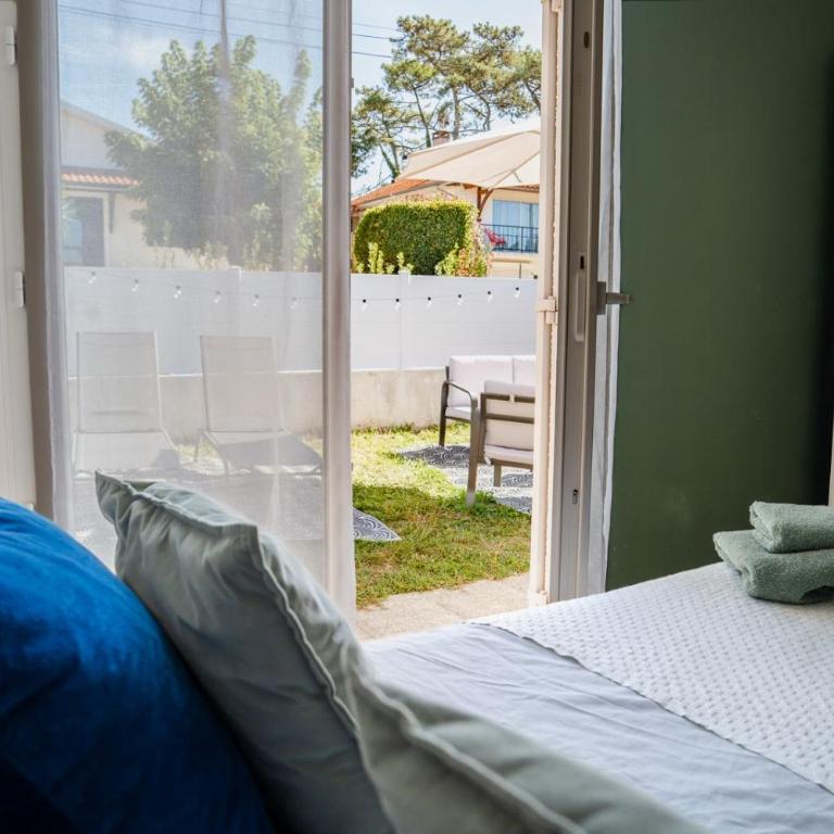 Escapade basque - Jardin privatif et océan à vélo - Appartement 1 Chambre - 7