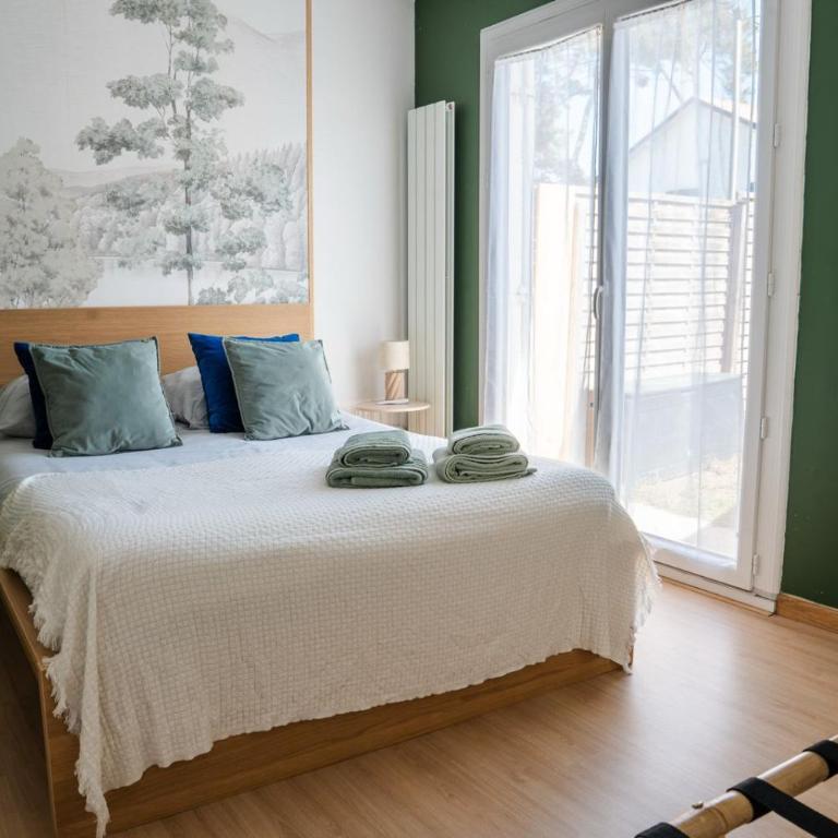 Escapade basque - Jardin privatif et océan à vélo - Appartement 1 Chambre - 1