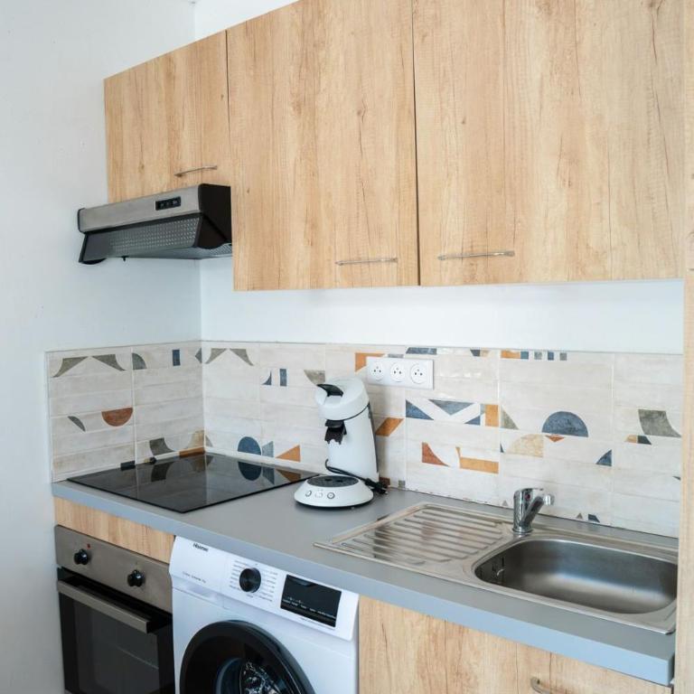 Escapade basque - Jardin privatif et océan à vélo - Appartement 1 Chambre - 6