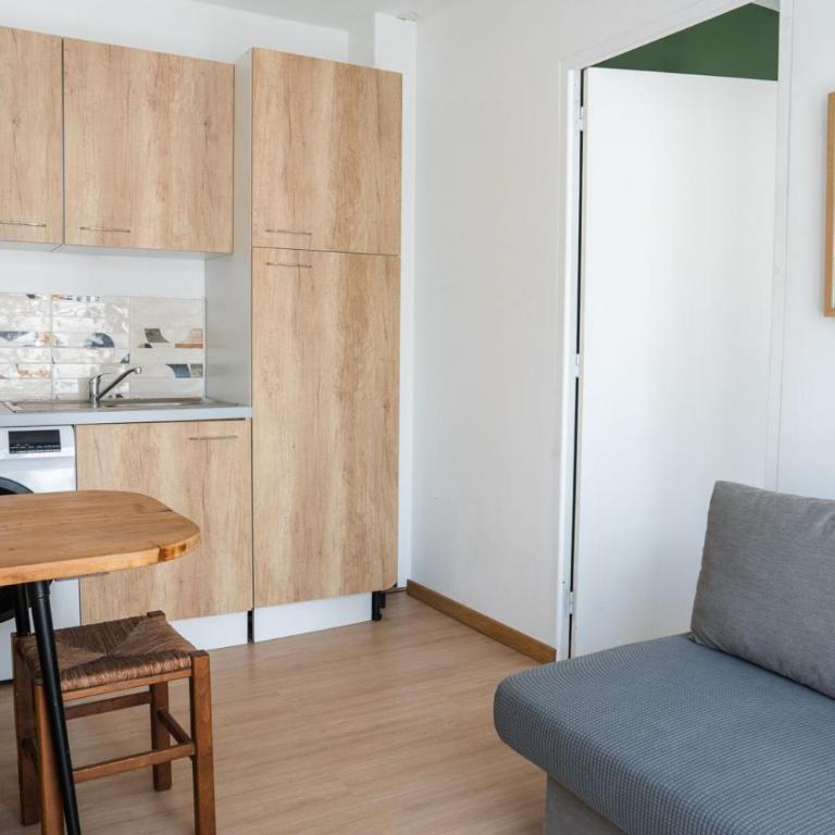 Escapade basque - Jardin privatif et océan à vélo - Appartement 1 Chambre - 8