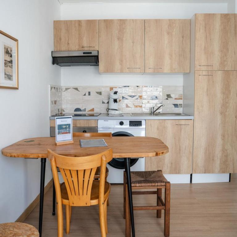 Escapade basque - Jardin privatif et océan à vélo - Appartement 1 Chambre - 10