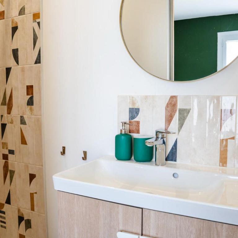 Escapade basque - Jardin privatif et océan à vélo - Appartement 1 Chambre - 15