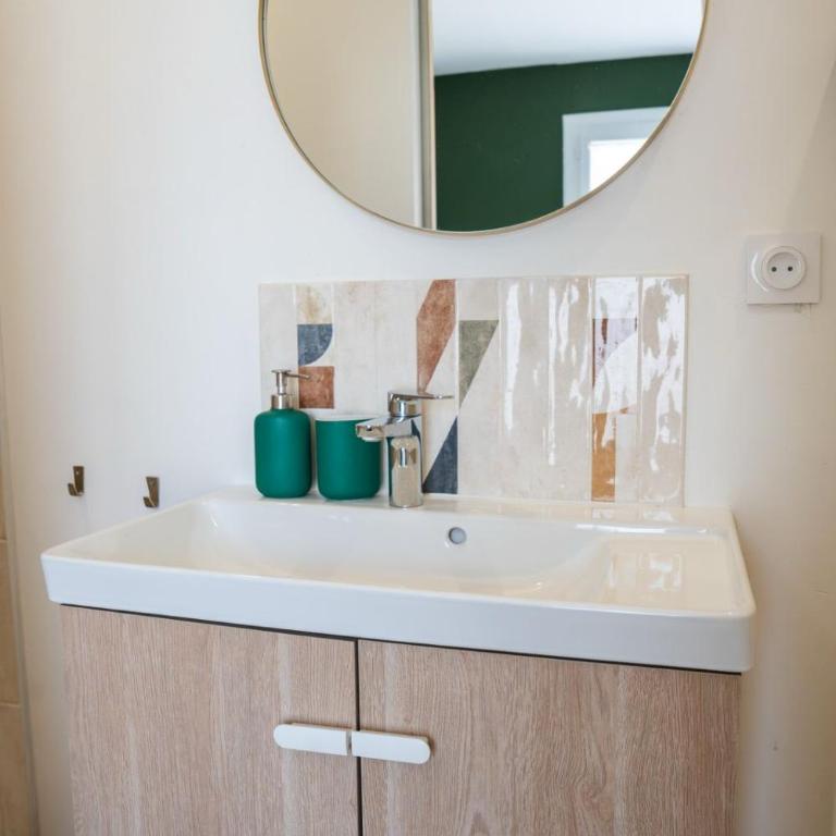 Escapade basque - Jardin privatif et océan à vélo - Appartement 1 Chambre - 17