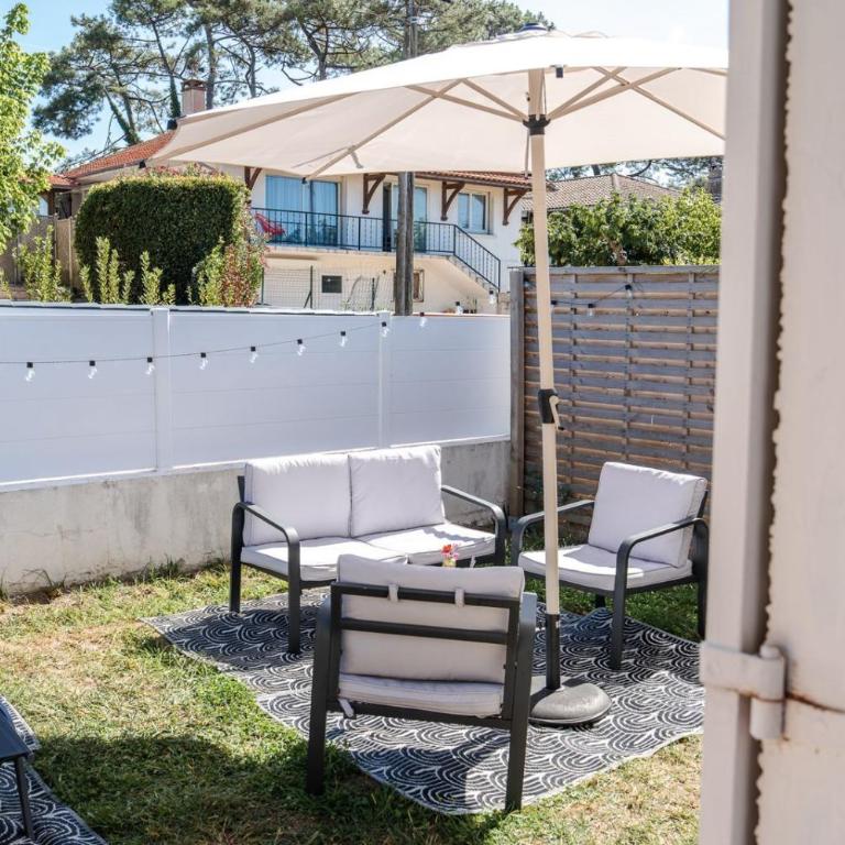 Escapade basque - Jardin privatif et océan à vélo - Appartement 1 Chambre - 18