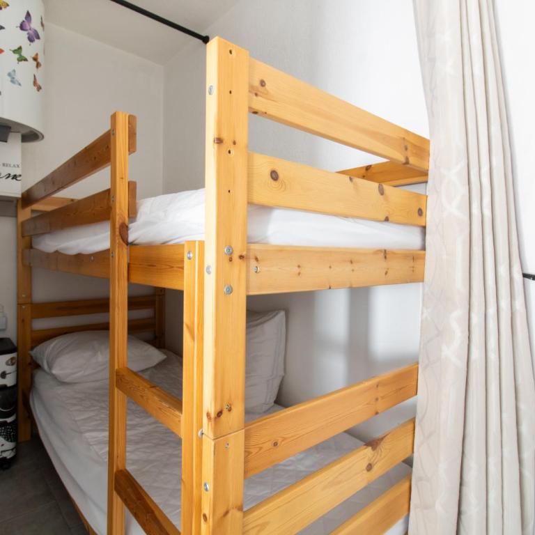 CAP D'AGDE Port T2 Parking 4 à 6 Pers - Apartamento de 1 dormitorio - 6