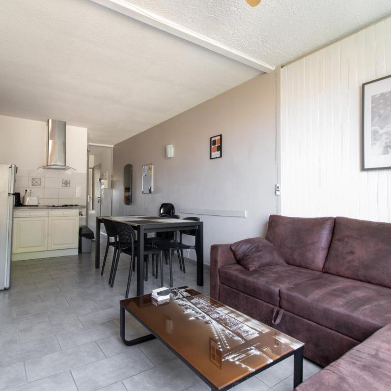CAP D'AGDE Port T2 Parking 4 à 6 Pers - Apartamento de 1 dormitorio - 1