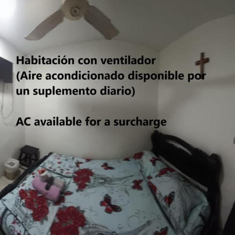 Balconcito - Habitación Individual - 1