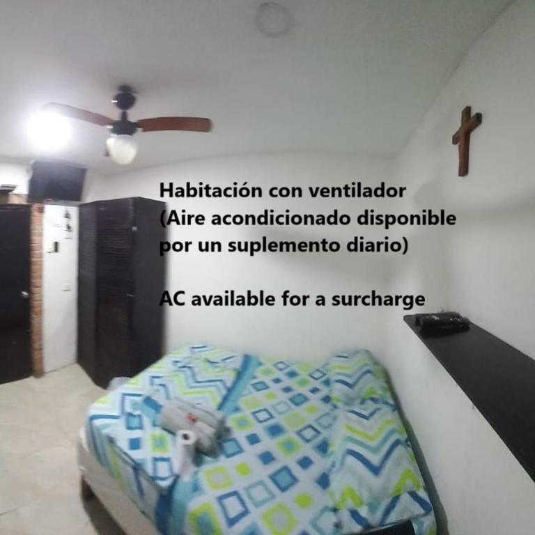 Balconcito - Habitación Doble con baño privado - 1