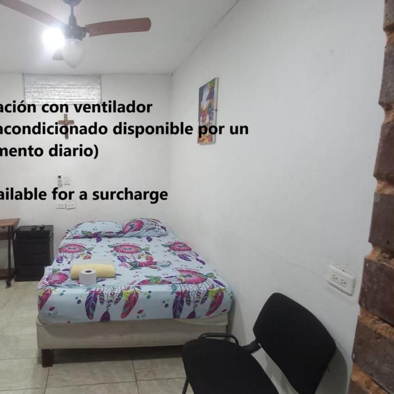 Balconcito - Habitación Doble con baño privado - 2