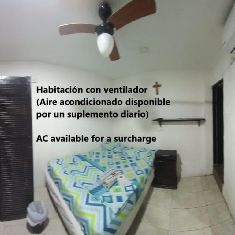 Balconcito - Habitación Doble con baño privado - 3